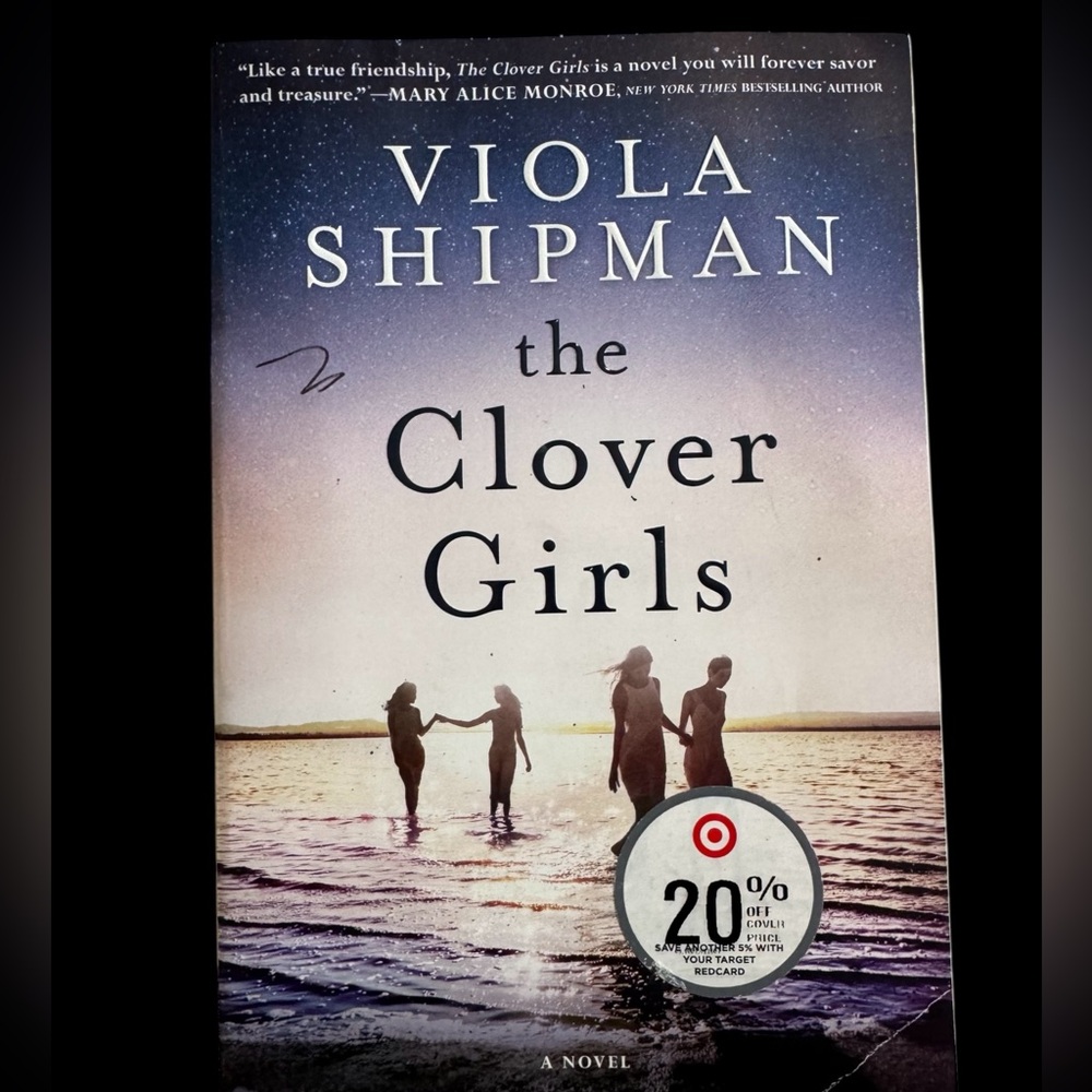 Book- The Clover Girls